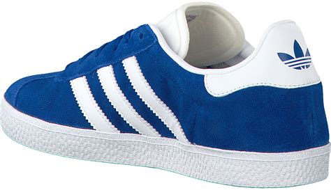 adidas gazelle damen blau 39|adidas gazelle sportschuh blau.